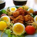 runa10's cooksnap of when they made うまい唐揚げ.