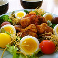 runa10's cooksnap of when they made うまい唐揚げ.