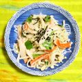 mmameco's cooksnap of when they made 無限えのき！.