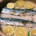 02060218's cooksnap of when they made さんまご飯　炊き込みご飯　土鍋ごはん.