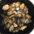 まにもごよ's cooksnap of when they made 30分で！！あさりの砂抜き.