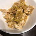 らいらいらー's cooksnap of when they made 簡単☆節約 ささみのなめろう風.