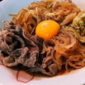 riomqmq's cooksnap of when they made ホッコリするょ♡ウチのすき焼き風煮♡.