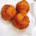 ぱんだ170071's cooksnap of when they made ＊鮭フレーク＆じゃが芋のタルタルぼーる＊.