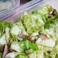 にゃんちきｯ's cooksnap of when they made 簡単キャベチャー.