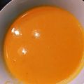riomqmq's cooksnap of when they made 簡単♫かぼちゃのポタージュ（スープ）.
