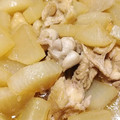 たらららーん's cooksnap of when they made 鶏肉と大根の煮物 (^^)♡.