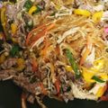 クックプ～'s cooksnap of when they made 春雨で♪チャプチェ.