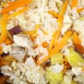 クックQXKOL8☆'s cooksnap of when they made さつまいもの炊き込みご飯.