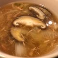 micco315's cooksnap of when they made 白菜とツナのスープ.