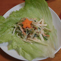 i_yokan's cooksnap of when they made 超簡単⭐︎大根と帆立のマヨサラダ.