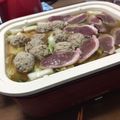 きょうたまご's cooksnap of when they made おもてなしに！鴨鍋♡鴨ねぎで無限ごま油鍋.