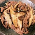 クックS1PJ9M☆'s cooksnap of when they made 椎茸嫌いも食べれる！椎茸と牛肉炒め.