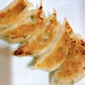 りーとぽん's cooksnap of when they made 少しのコツで美味しい餃子.