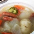 ５児の母さま's cooksnap of when they made 大きく切って入れるだけのポトフ☆.