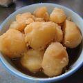 マリィの母's cooksnap of when they made じゃがいもの煮物.