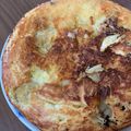 キュキュットさん's cooksnap of when they made HMで！フライパンバナナケーキ.