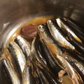 Hirorinaki's cooksnap of when they made いわしの生姜煮。（電気圧力鍋35分）.