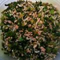 ありらんらん's cooksnap of when they made 大根の葉＆ちりめんじゃこ炒め【ふりかけ】.