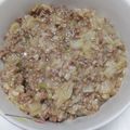 ＊＊＊はちみつ＊＊＊'s cooksnap of when they made ＊白菜とひき肉のそぼろあんかけ＊.