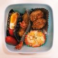 ❁Abake❁'s cooksnap of when they made 時間が経ってもサクサク☆エビフライ.