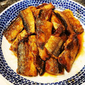 Latirf's cooksnap of when they made さんまの蒲焼き.