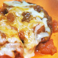 ぶーか's cooksnap of when they made 簡単★生トマトの煮込みハンバーグ★.