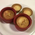 papikun's cooksnap of when they made 【カップケーキ】マドレーヌ風.