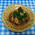 ととろ＆めい's cooksnap of when they made 柔らか♡牛すじ煮込み.