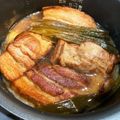 心★ママ's cooksnap of when they made 簡単美味しすぎの焼豚(チャーシュー).