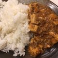 ルナＰボール's cooksnap of when they made マーボー豆腐(コチュジャン入り).