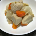 ☆あいちゃん's cooksnap of when they made だいこんと里芋の炊いたん。白だし使用.
