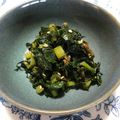 ☆あいちゃん's cooksnap of when they made ☆大根の葉で佃煮風ご飯が美味し☆.