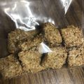クックNUHHIP☆'s cooksnap of when they made オートミールクッキー…チーズ風味….