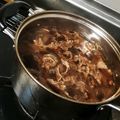 ひつじ屋さん's cooksnap of when they made 手軽に再現！最新♡吉野家風・牛丼.
