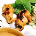 mami♪123's cooksnap of when they made 鳥手羽元で簡単タンドリー！材料3つ！.