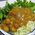 korochiro's cooksnap of when they made ダイエットに★カレーキャベツ.