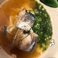 liley's cooksnap of when they made さば缶で旨！爽やか魚介系レモンラーメン.