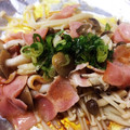 oomakiooo's cooksnap of when they made あと１品に！簡単きのこのホイル焼き.