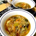 夕飯は６時です's cooksnap of when they made とろ〜りにゅうめん.