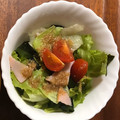かおり85's cooksnap of when they made ちぎりレタスとワカメの中華サラダ.