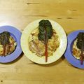 aicooking♪'s cooksnap of when they made ふわふわ！おからのお好み焼き.