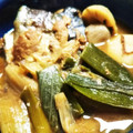 sunujiro's cooksnap of when they made ネギが主役のサバ缶の味噌煮.