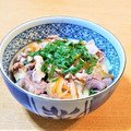 ヒソカ★ナニカ's cooksnap of when they made 下宿生応援レシピ！甘辛照り焼きだれ丼☆.