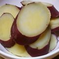 ﾋﾟﾛﾐ♡'s cooksnap of when they made 保存バッグ作り置き さつまいものレモン煮.