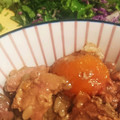 Li1y's cooksnap of when they made 鶏レバーと冷凍卵の醤油漬け.