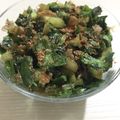 クックYS50's cooksnap of when they made 大根葉の常備菜.