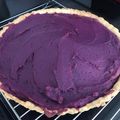 オオタニワタリ's cooksnap of when they made ミキサーで簡単紅芋タルト♡.