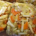 ドラちゃん♪'s cooksnap of when they made ピーマン嫌いもペロリ。カレー焼きうどん.