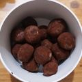 クック3ZEX5W☆'s cooksnap of when they made 酒粕トリュフ.